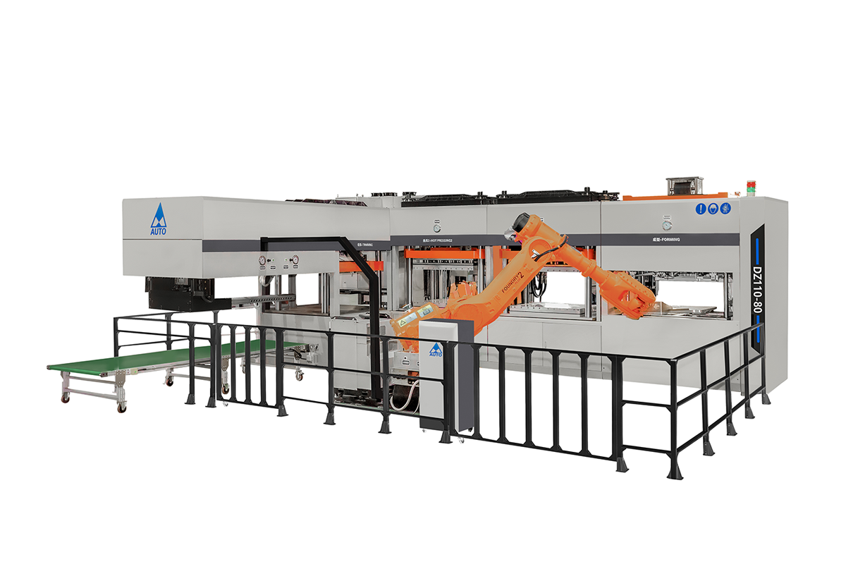 Machine Robot Forming Custom Six Axis Robot factory and manufacturers | Auto