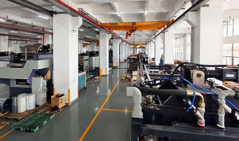 车间全景图